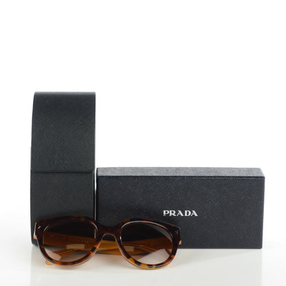 Prada Sunglasses SPR 17O Tortoise | 6 of 6