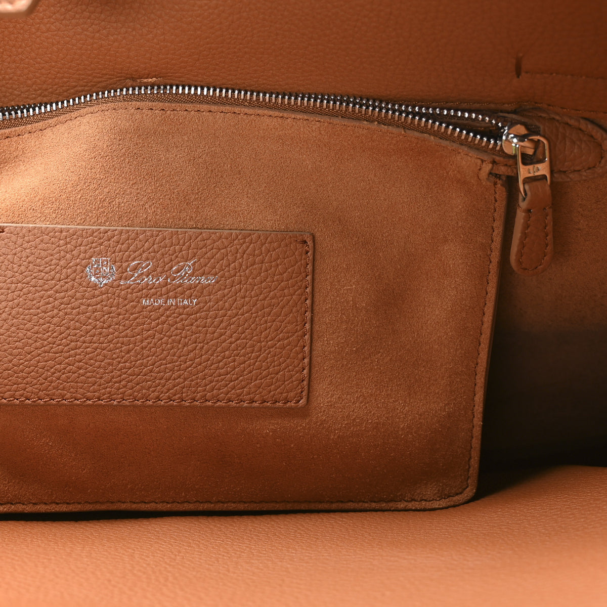 Grained Calfskin Cluisee Large Shoulder Bag