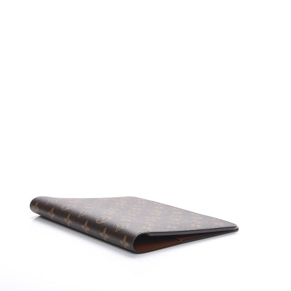 Louis Vuitton Monogram Desk Agenda Cover 4 of 7
