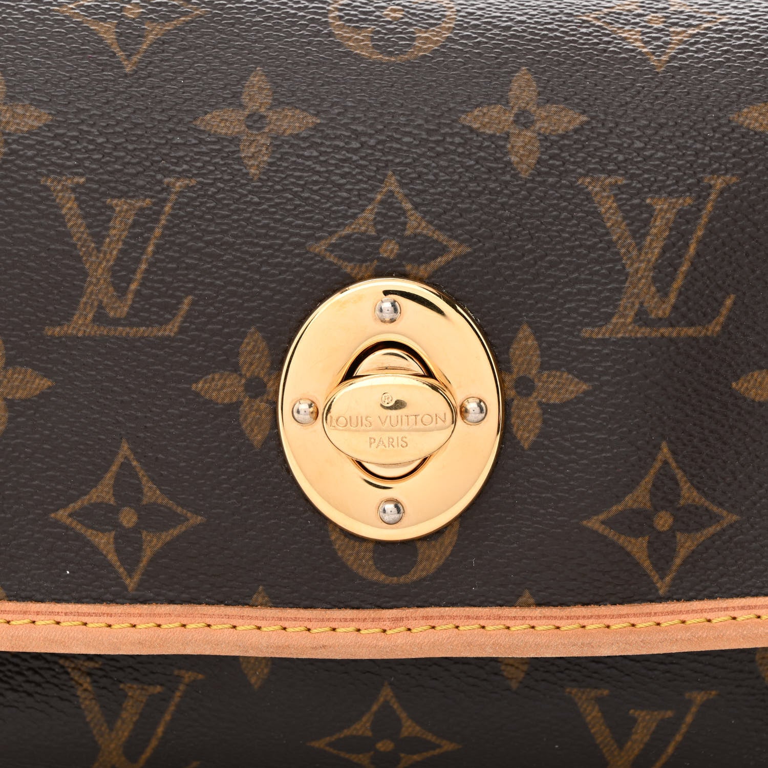 Louis Vuitton Monogram Tikal PM 8 of 12