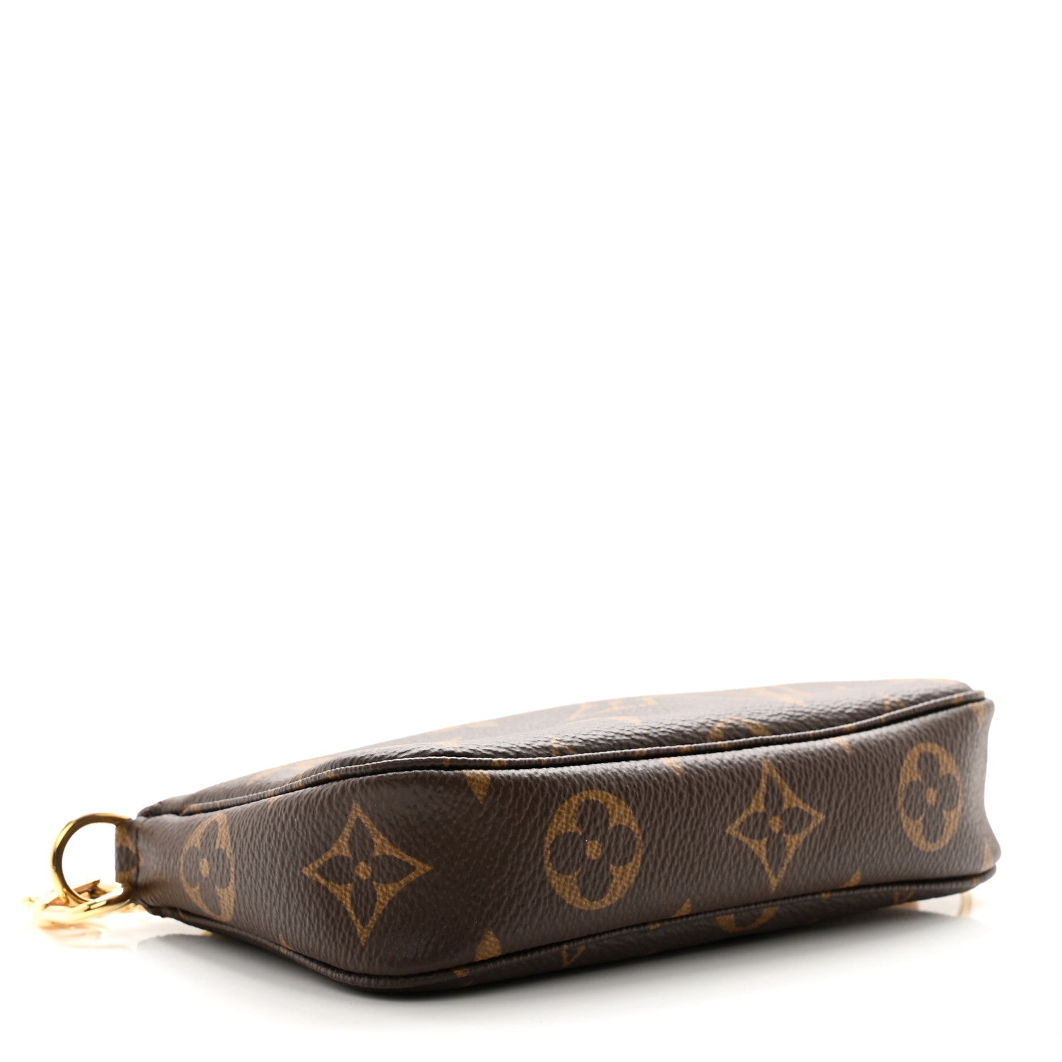 Louis Vuitton Monogram Mini Pochette Accessories 4 of 7