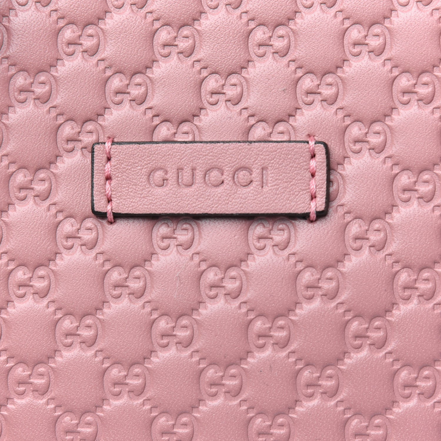 Gucci Microguccissima Mini Dome Bag Soft Pink 11 of 11