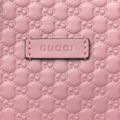 Gucci Microguccissima Mini Dome Bag Soft Pink 11 of 11