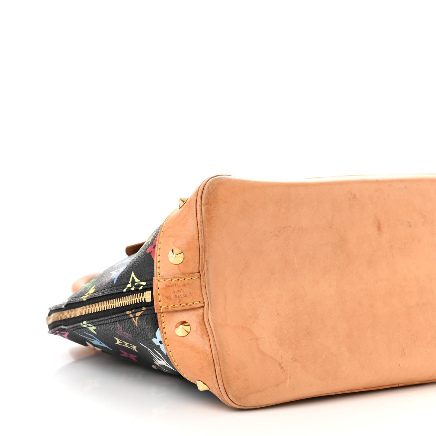 Monogram Multicolor Alma Black