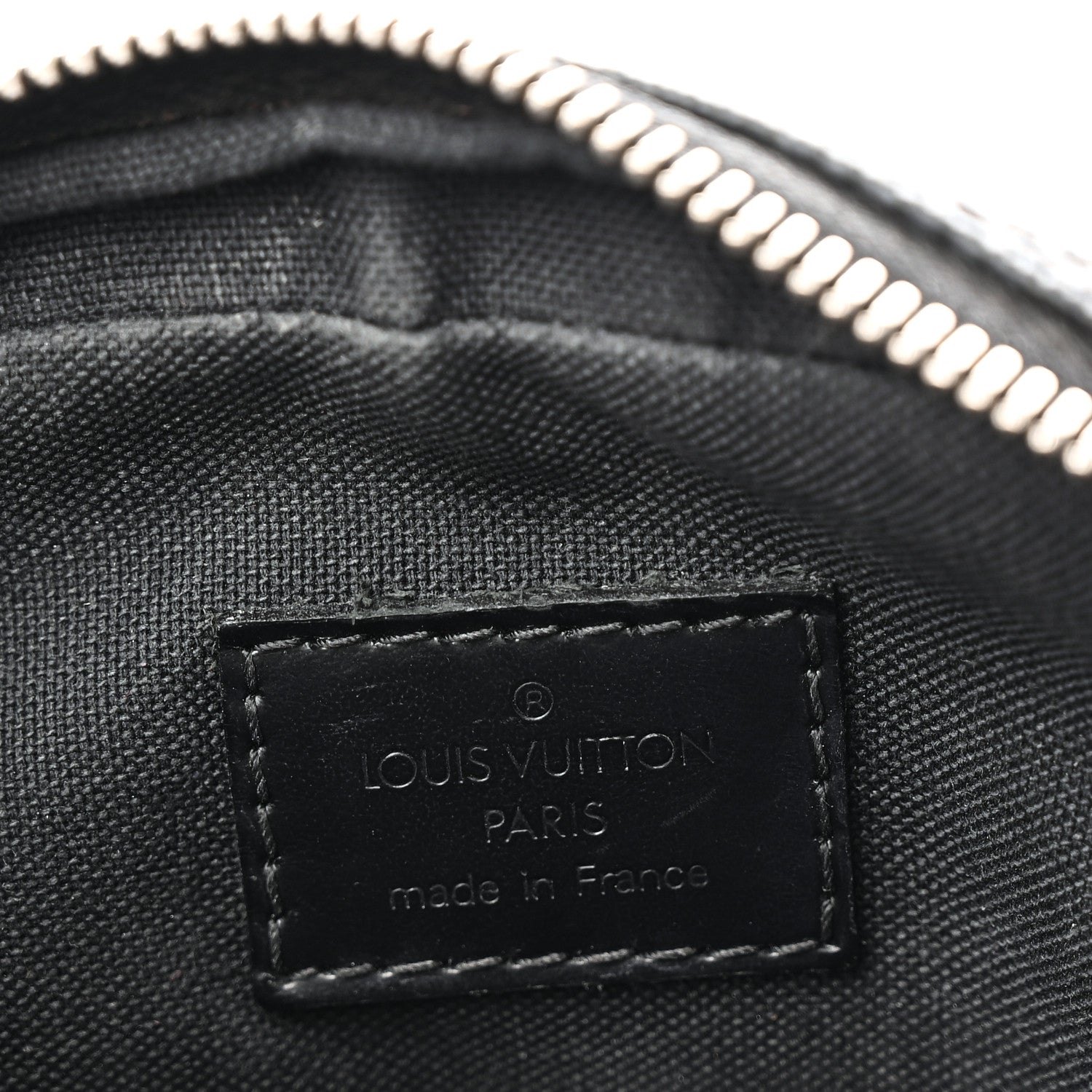 Louis Vuitton Damier Graphite Rem Bag 6 of 10