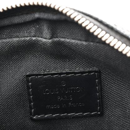 Louis Vuitton Damier Graphite Rem Bag 6 of 10