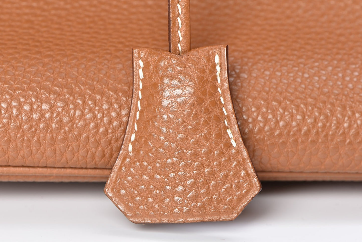 Togo Birkin 35 Gold