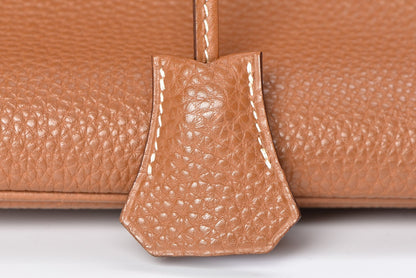 Hermes Togo Birkin 35 Gold 17 of 35