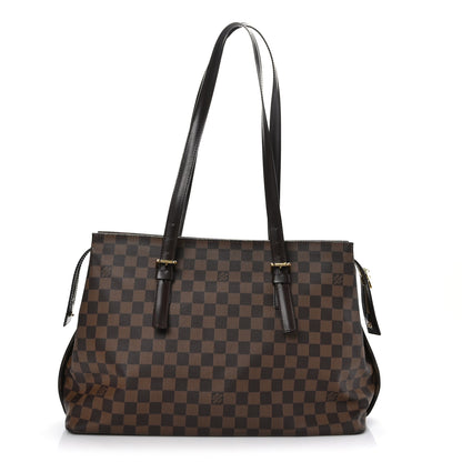 Louis Vuitton Damier Ebene Chelsea Tote 1 of 8