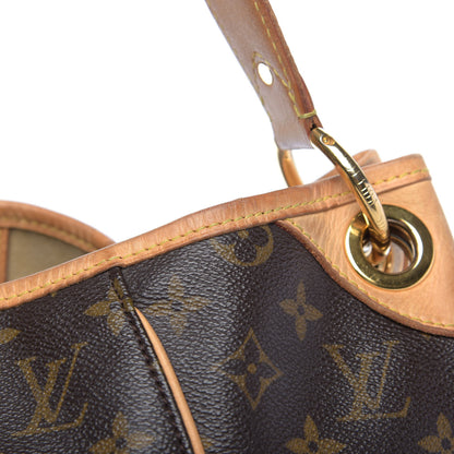 Louis Vuitton Monogram Galliera PM 14 of 16