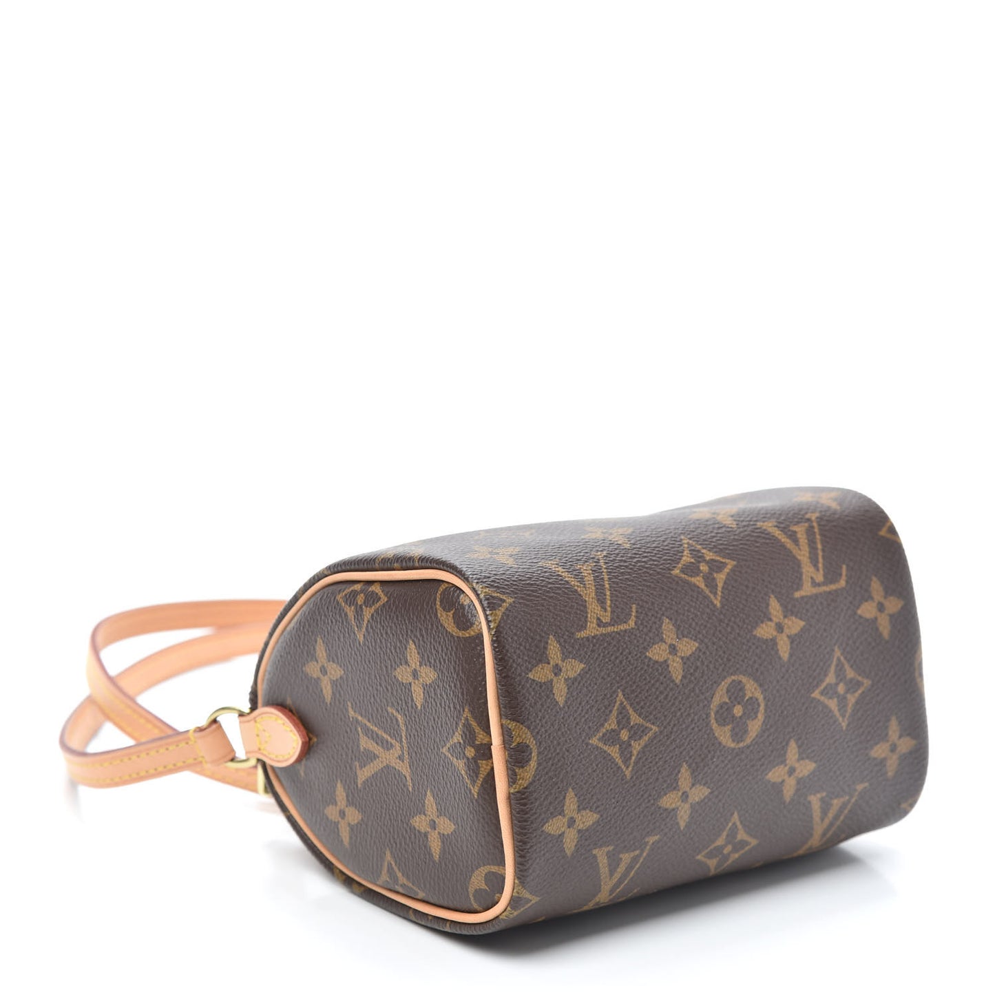 Monogram Nano Speedy