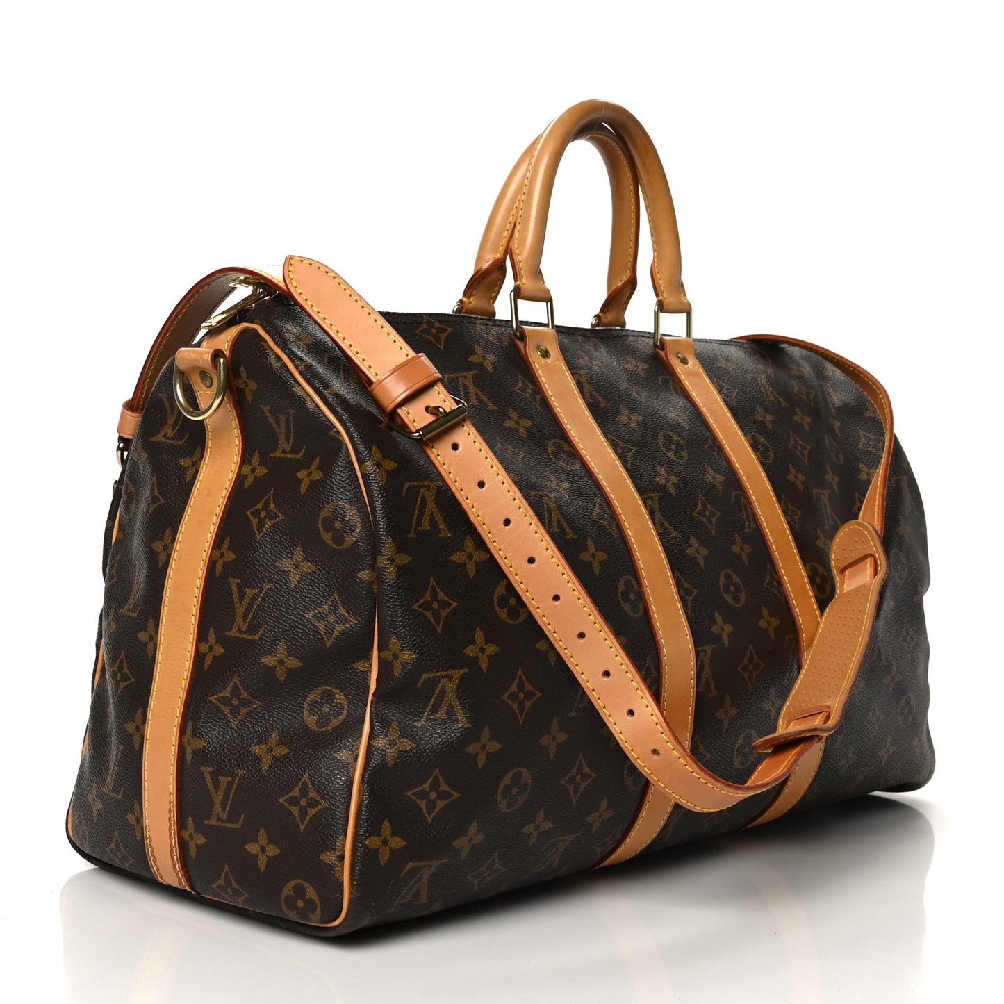 Monogram Keepall Bandouliere 45