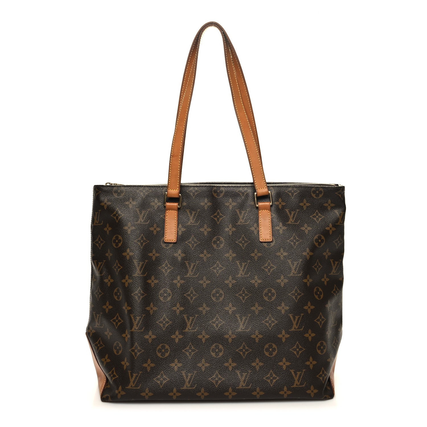 Louis Vuitton Monogram Cabas Mezzo 1 of 13