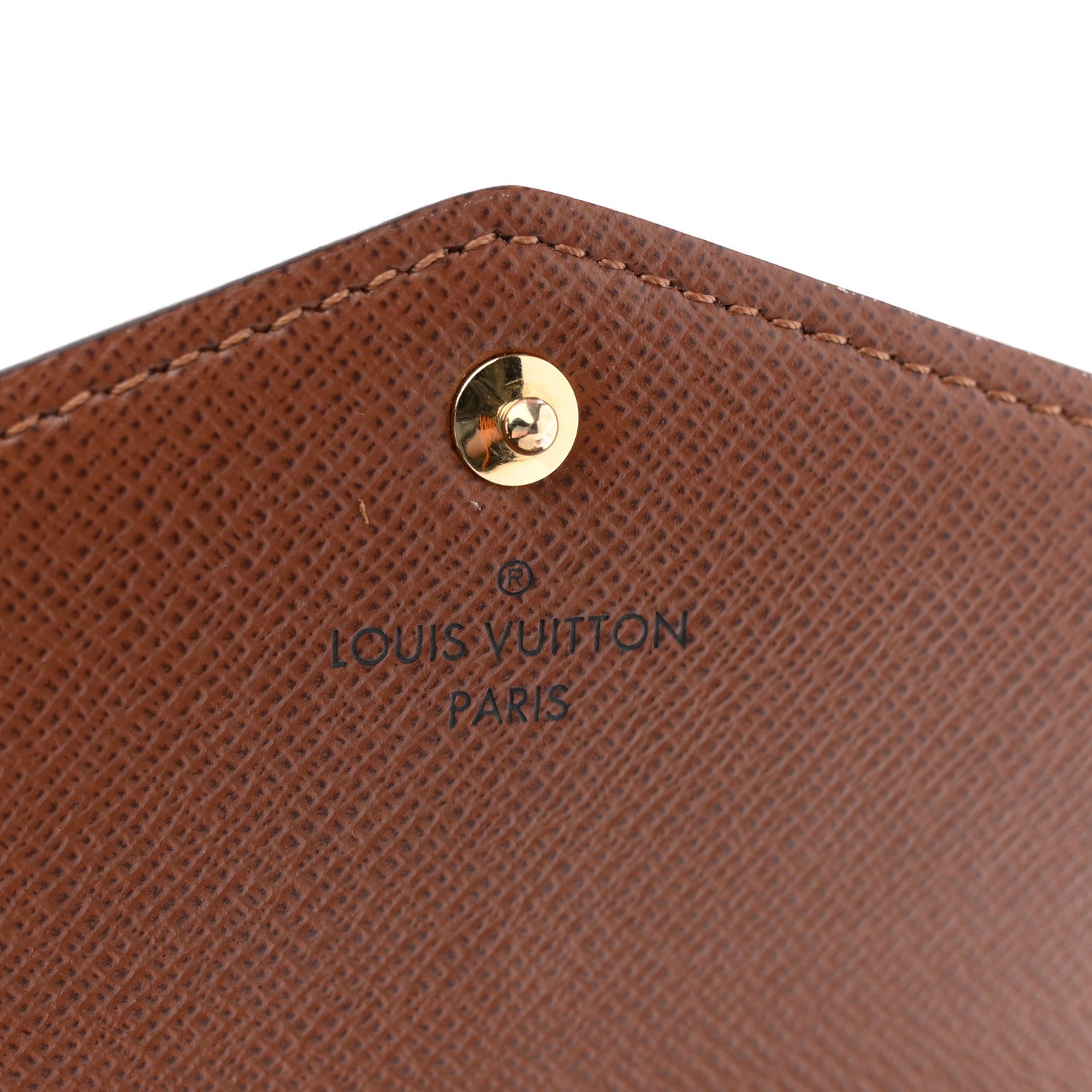 Louis Vuitton Monogram Sarah Wallet NM 6 of 7