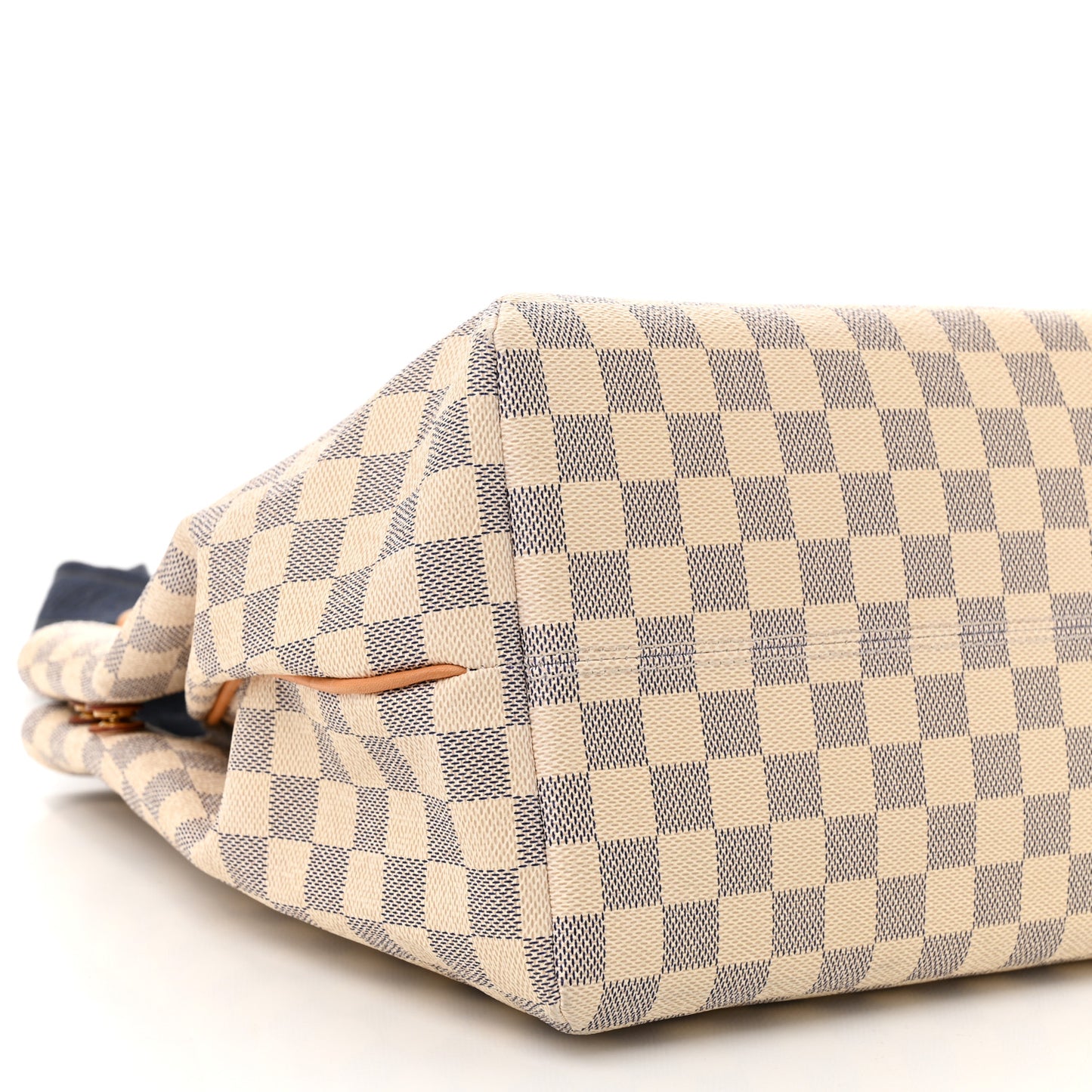 Damier Azur Beach Cabas PM