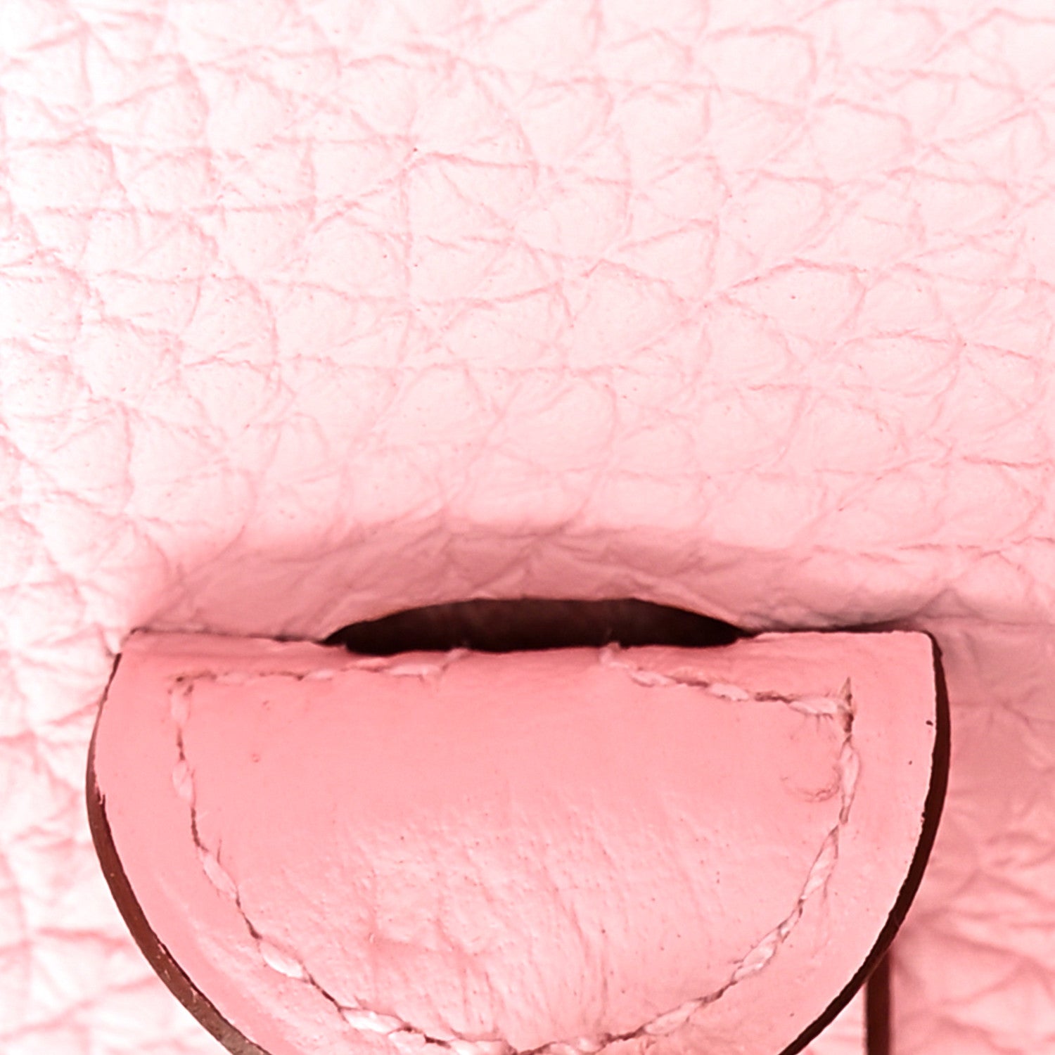 Hermes Taurillon Clemence Evelyne TPM Rose Sakura 7 of 11
