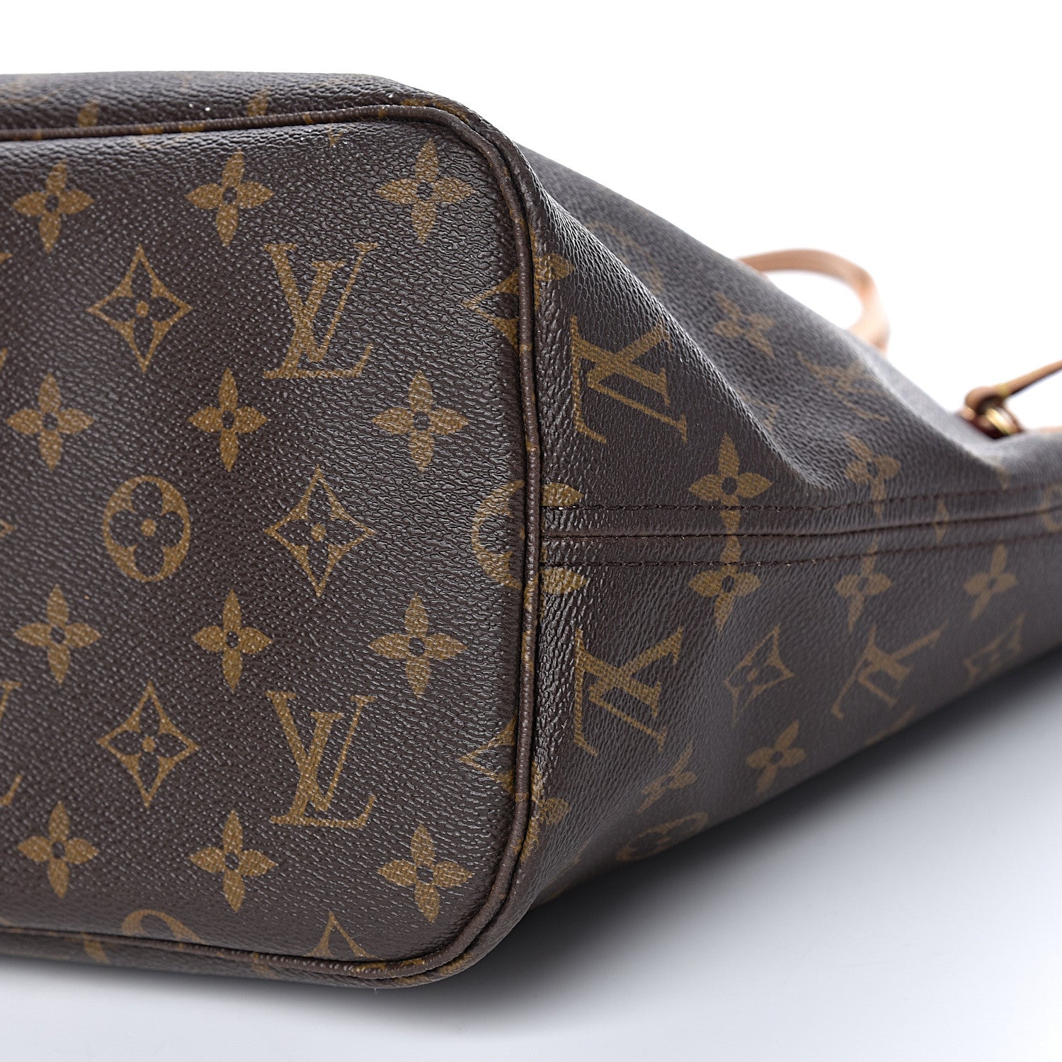 Louis Vuitton Monogram Neverfull MM 25 of 25