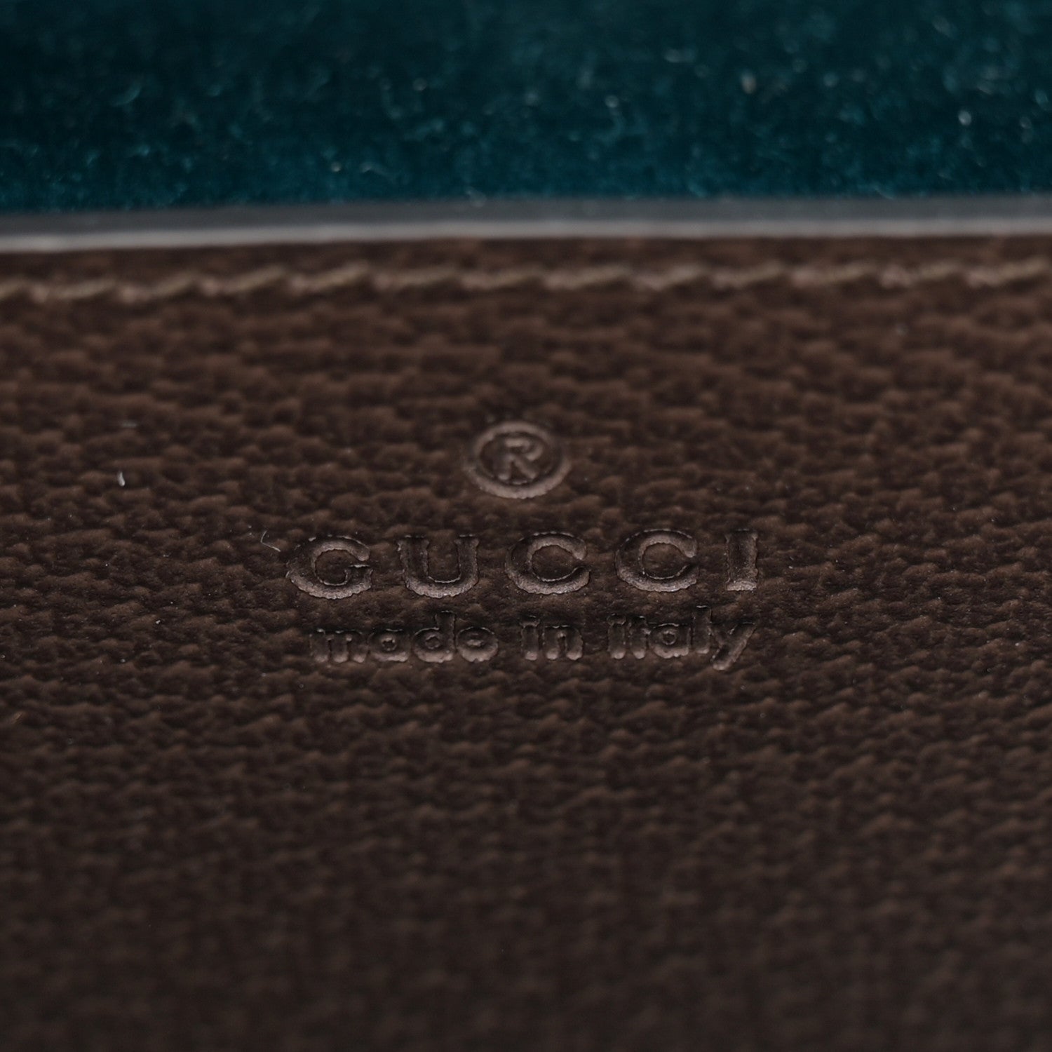 Gucci GG Supreme Monogram Web Small Ophidia Chain Shoulder Bag Brown 6 of 10