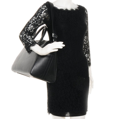 Givenchy Sugar Goatskin Medium Antigona Black 2 of 12