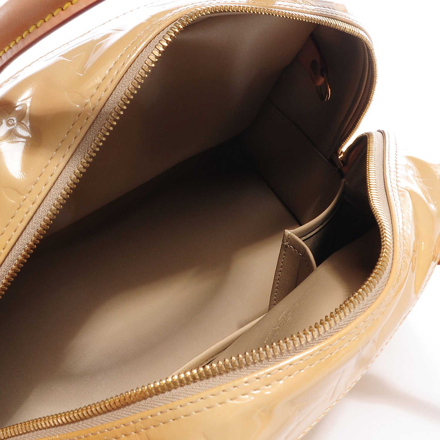 Louis Vuitton Vernis Tompkins Square Beige 5 of 7
