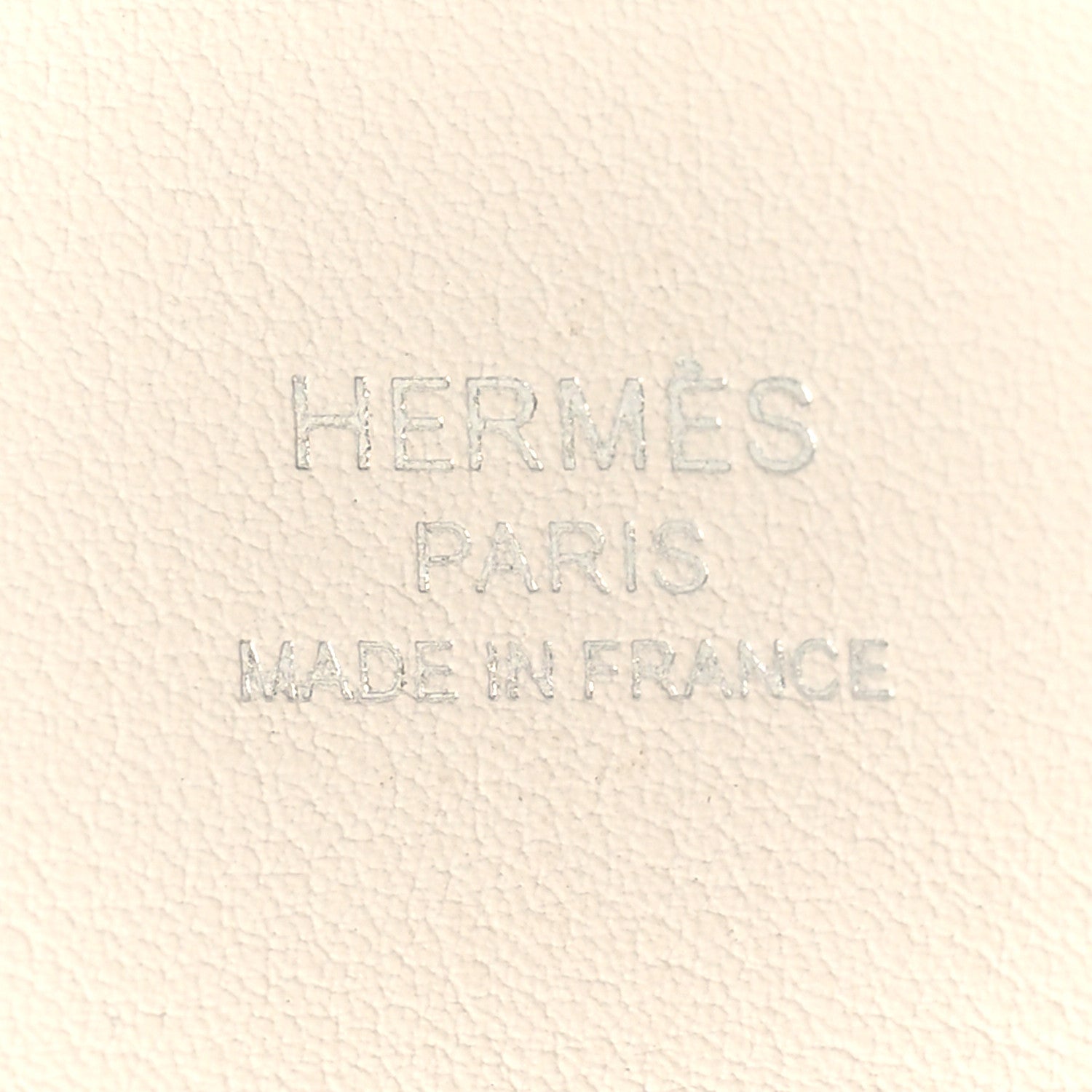 Hermes Swift Epsom Pocket Kelly Shoulder Strap Craie Mushroom 5 of 7