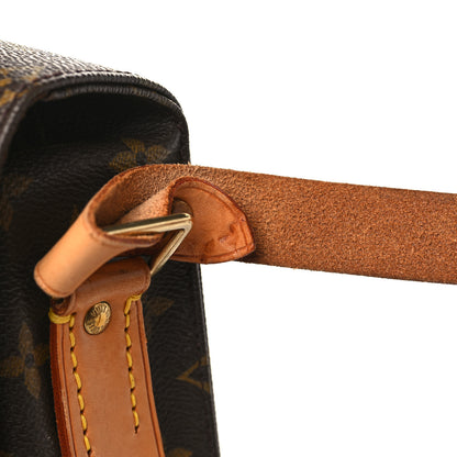 Louis Vuitton Monogram Cartouchiere 26 12 of 15