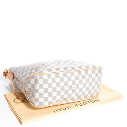 Louis Vuitton Damier Azur Delightful PM 4 of 8