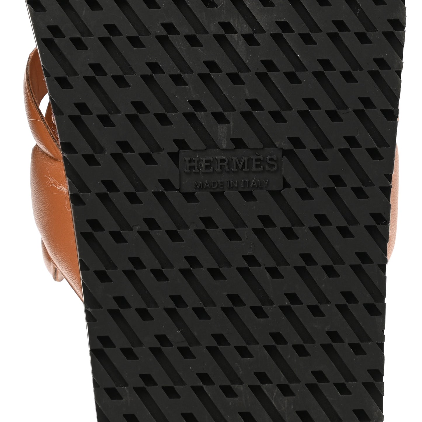 Nappa Extra Sandals 37 Naturel