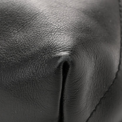 Chanel Shiny Calfskin Quilted Chanel 22 Black 12 of 13