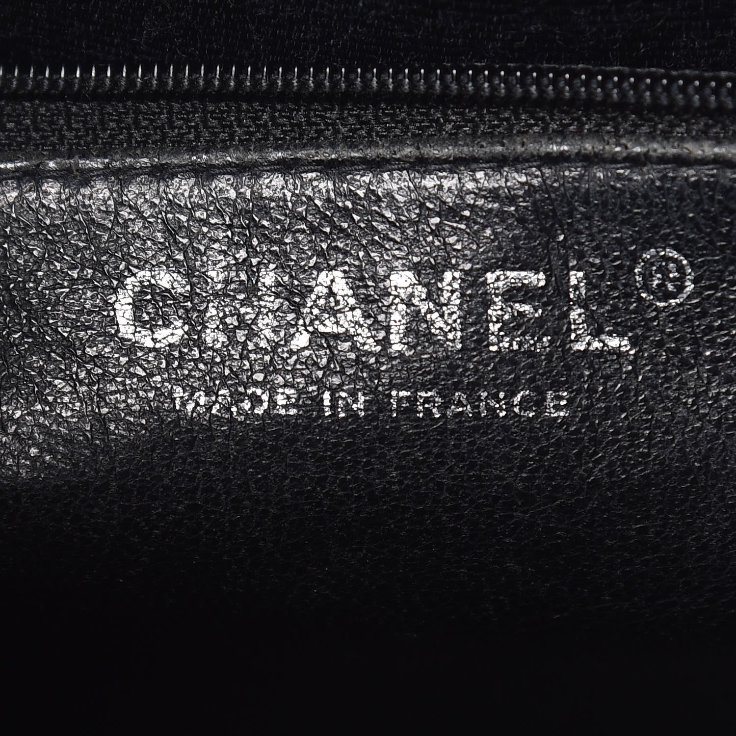 Chanel Caviar Quilted Medallion Tote Black 8 of 20