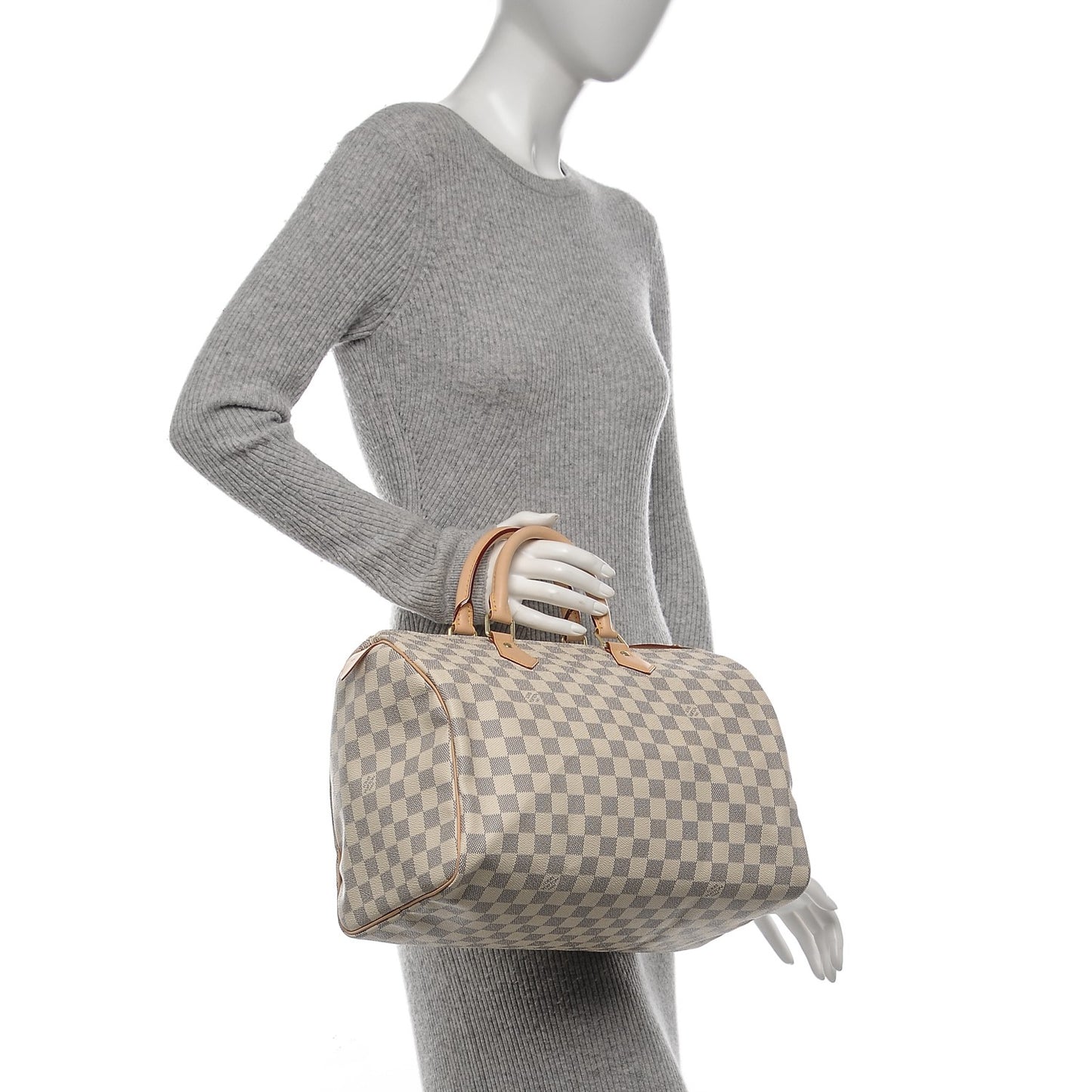 Damier Azur Speedy 35