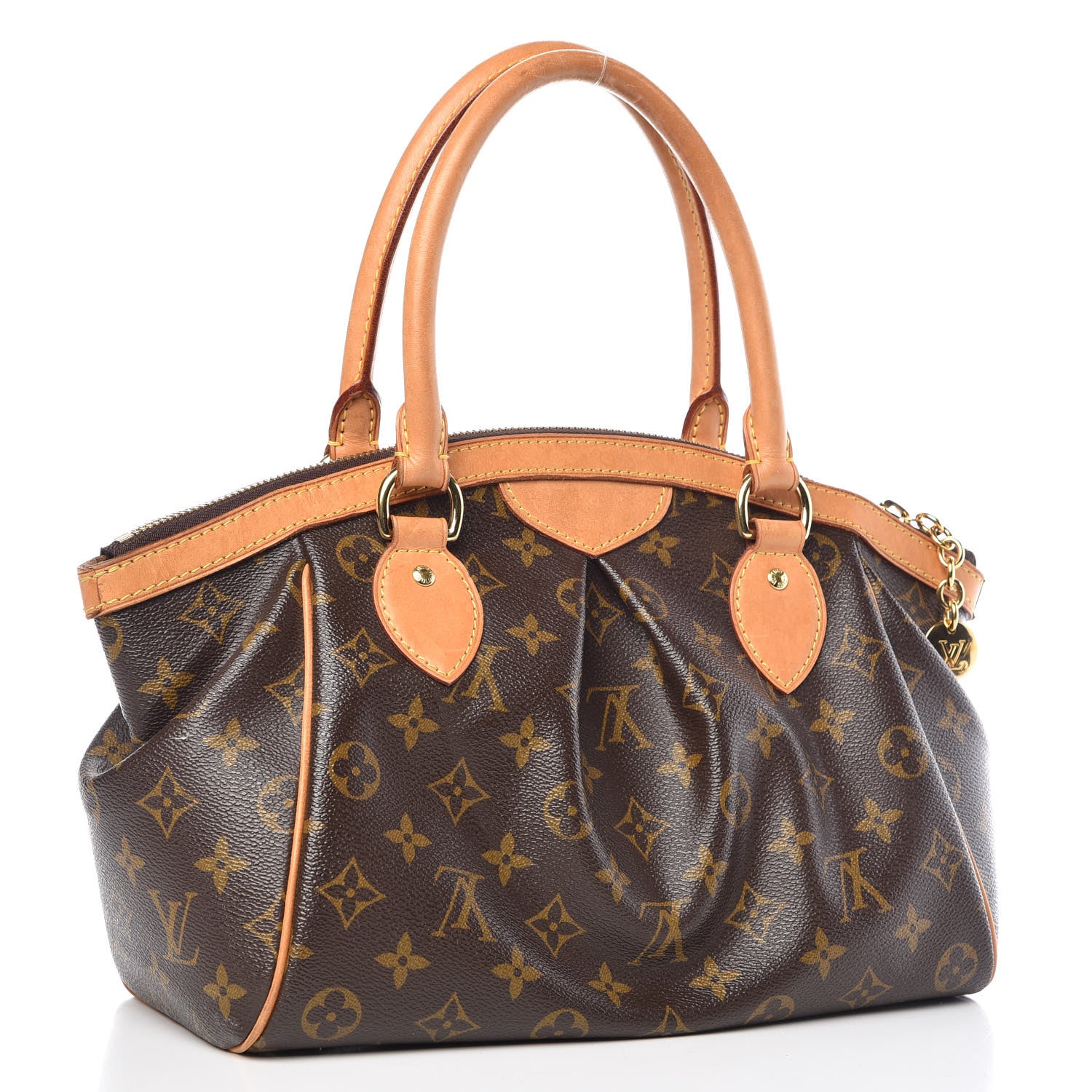 Louis Vuitton Monogram Tivoli PM 3 of 15