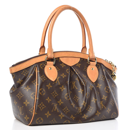 Louis Vuitton Monogram Tivoli PM 3 of 15