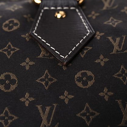 Louis Vuitton Monogram Idylle Speedy Voyage Bandouliere 45 Fusain 13 of 16