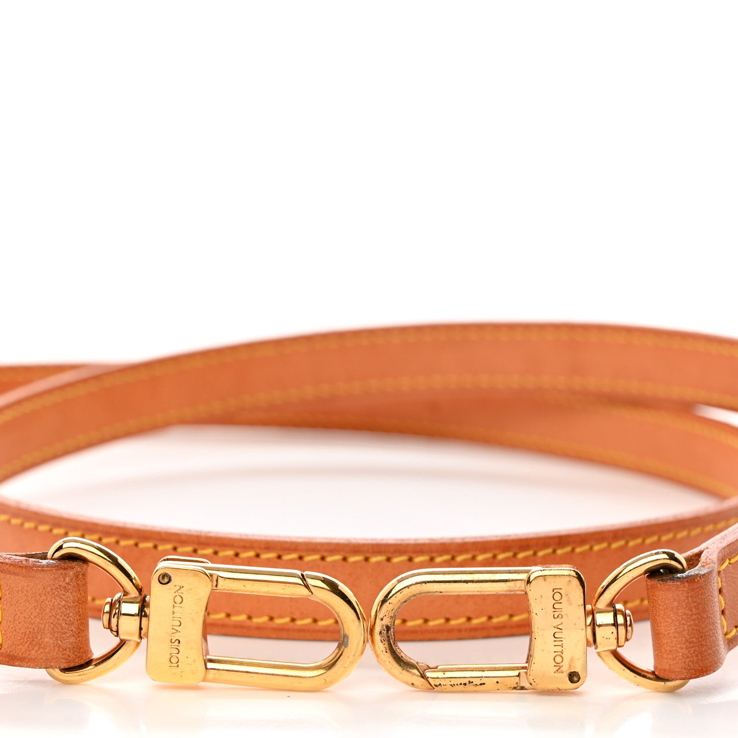 Vachetta 16mm Long Shoulder Strap