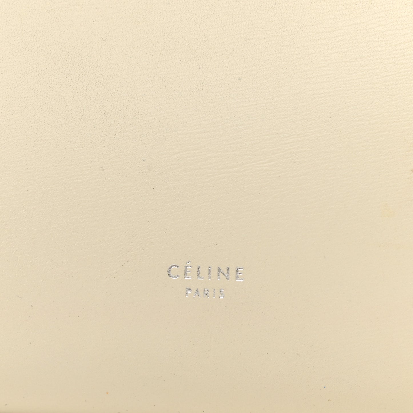 Smooth Calfskin Mini Belt Bag White