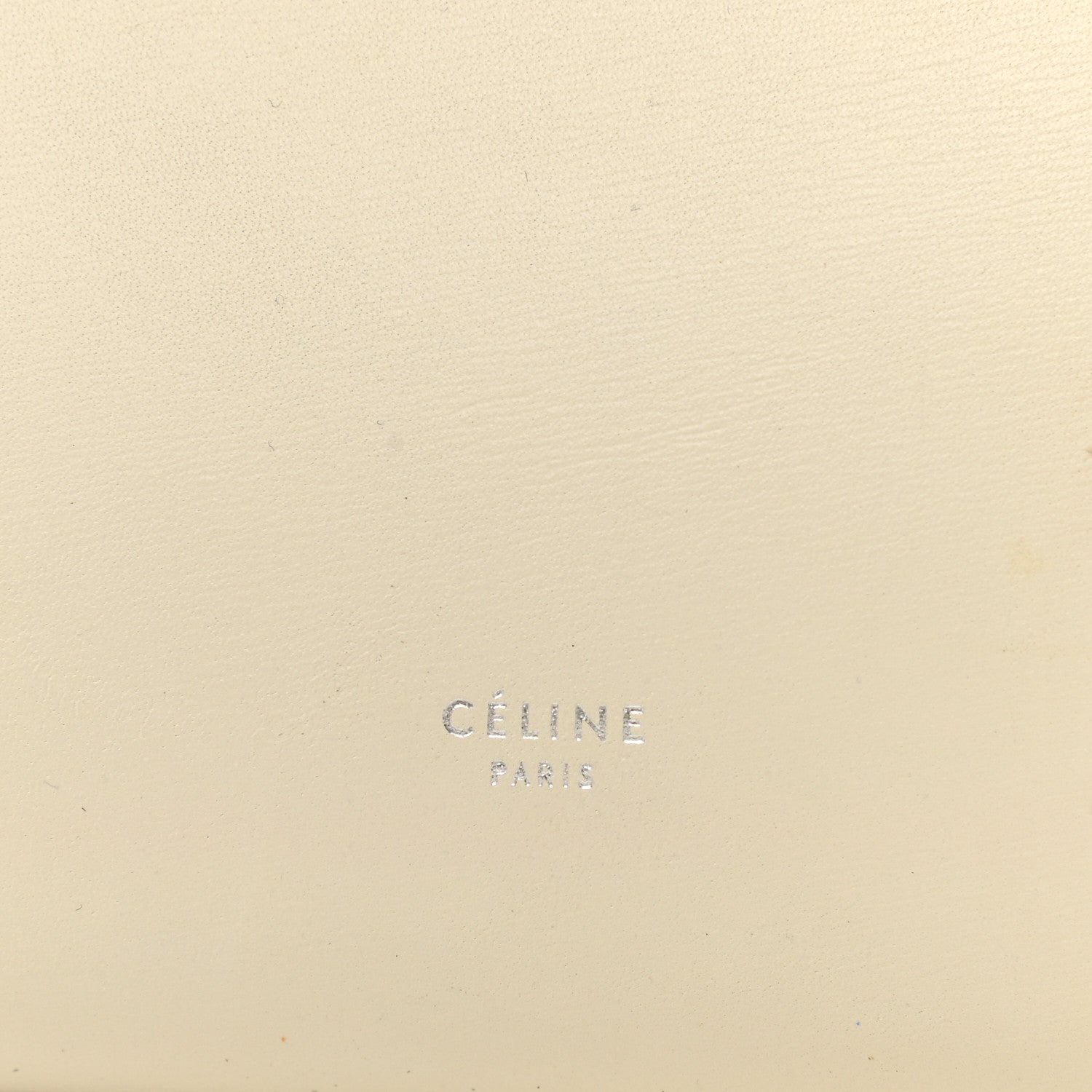 Celine Smooth Calfskin Mini Belt Bag White 5 of 17