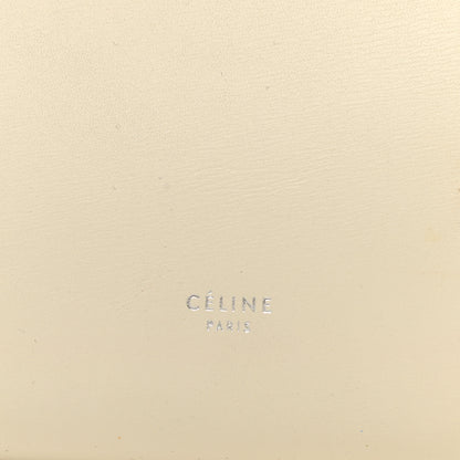 Celine Smooth Calfskin Mini Belt Bag White 5 of 17