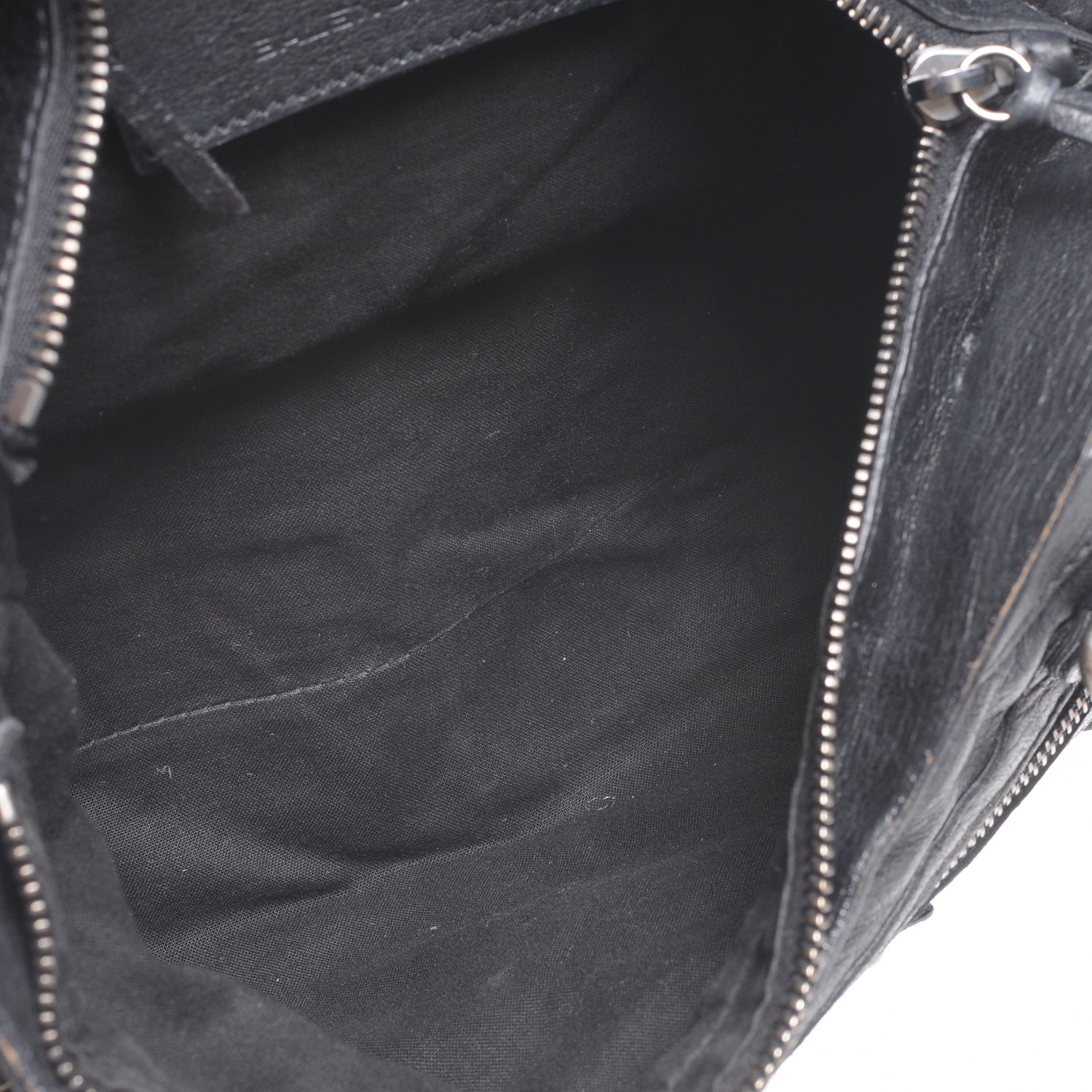 Balenciaga Chevre First Black 5 of 8