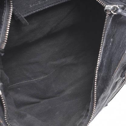Balenciaga Chevre First Black 5 of 8