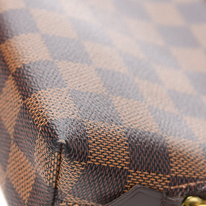 Louis Vuitton Damier Ebene Cosmetic Pouch 11 of 11
