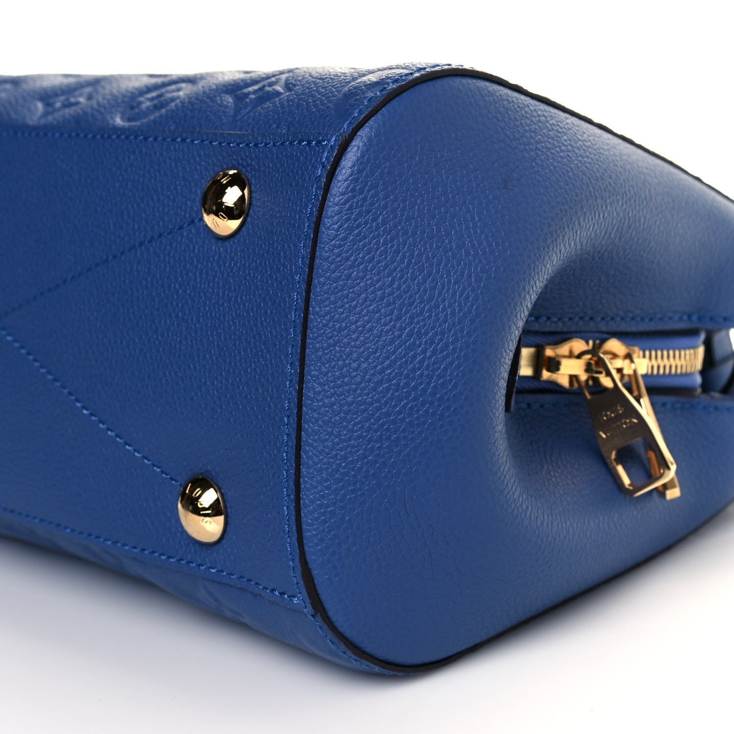 Louis Vuitton Empreinte Montaigne BB Denim 8 of 8