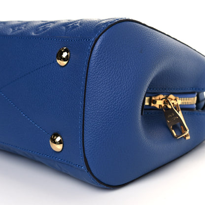 Louis Vuitton Empreinte Montaigne BB Denim 8 of 8