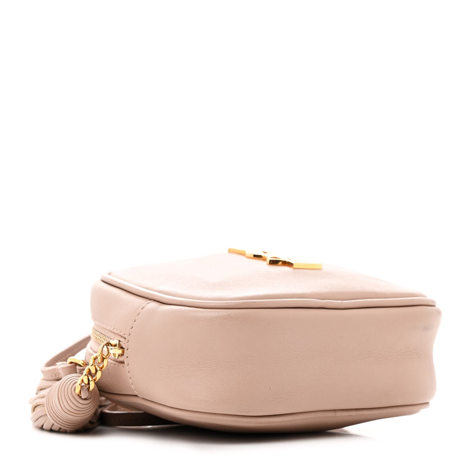 Saint Laurent Nappa Monogram Blogger Bag Pink 4 of 19