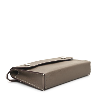 Hermes Epsom Hermesnap Wallet Etoupe 4 of 11