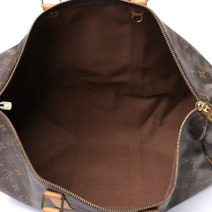 Louis Vuitton Monogram Keepall 50 4 of 12