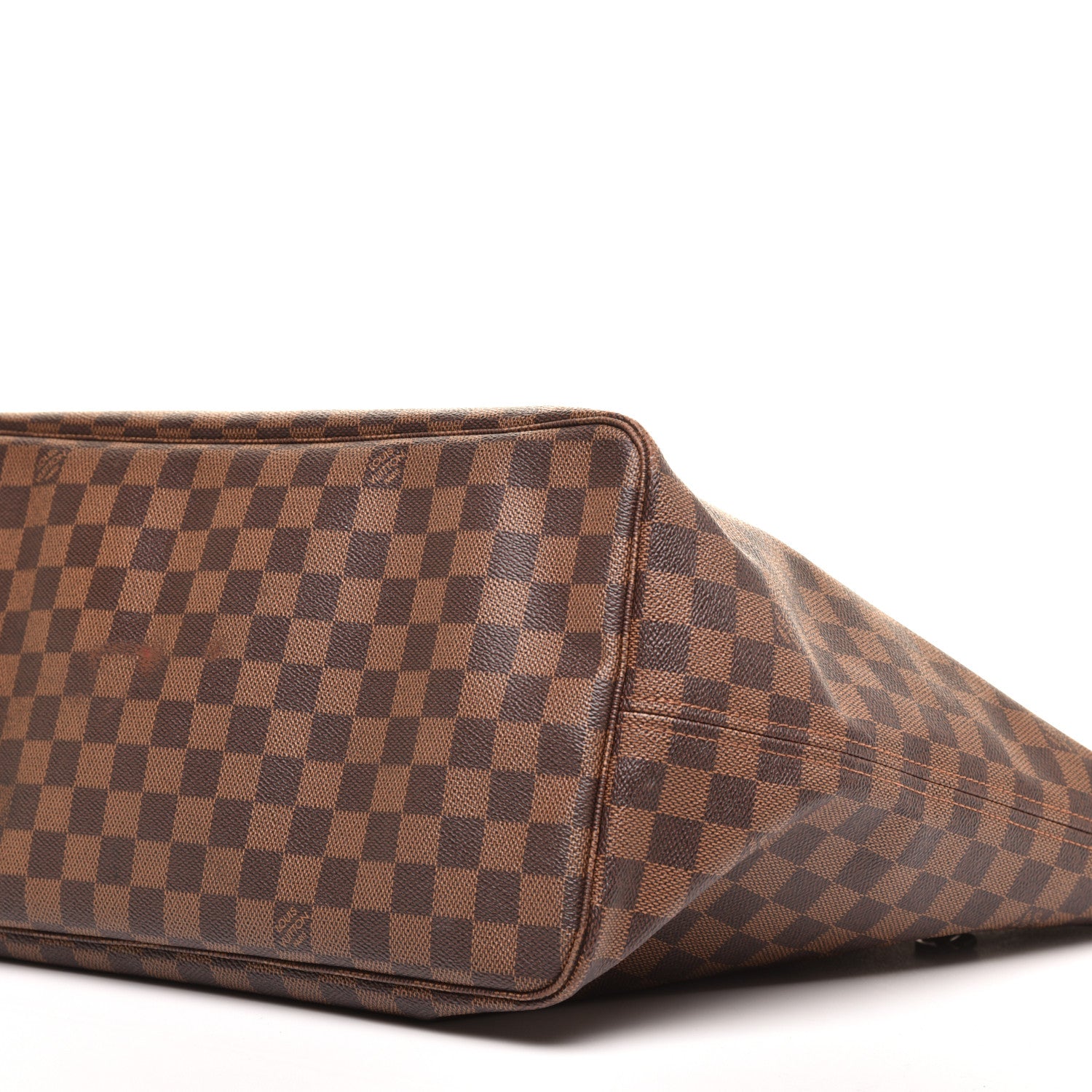 Louis Vuitton Damier Ebene Neverfull GM 8 of 10