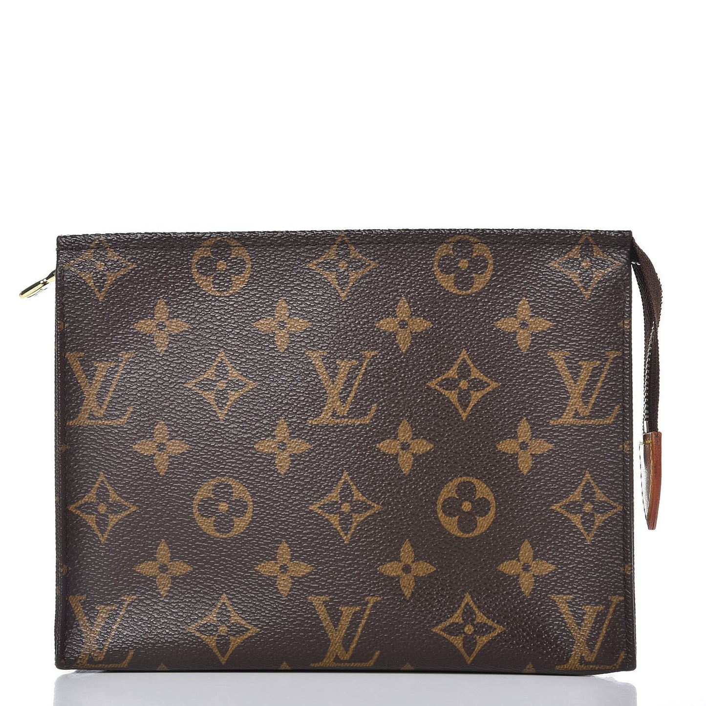 Monogram Toiletry Pouch 19