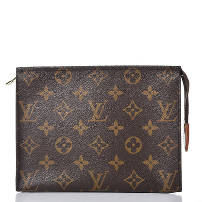 Louis Vuitton Monogram Toiletry Pouch 19 1 of 11