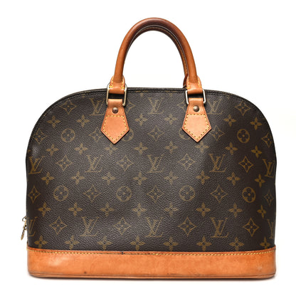 Louis Vuitton Monogram Alma PM 1 of 17